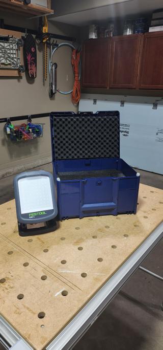 Festool SYSLITE KBS C Systainer – photo 4