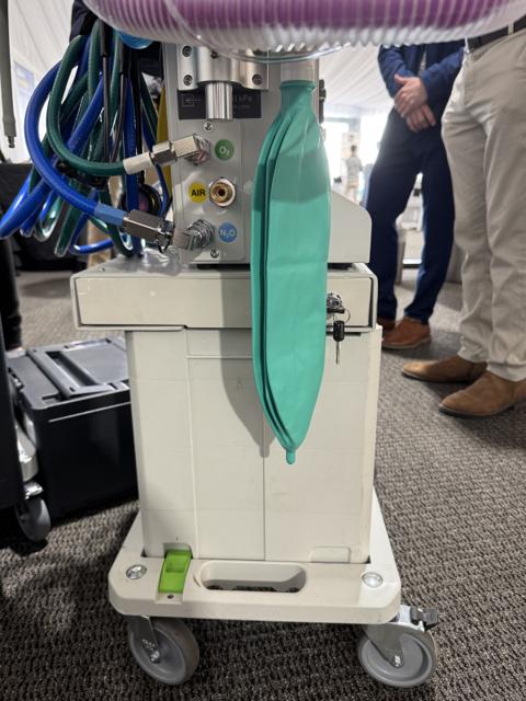 Rolling Precision: A Mobile Anesthesiologist’s Systainer Setup – photo 2