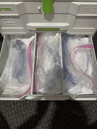 Rolling Precision: A Mobile Anesthesiologist’s Systainer Setup – photo 5