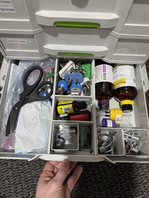 Rolling Precision: A Mobile Anesthesiologist’s Systainer Setup – photo 6