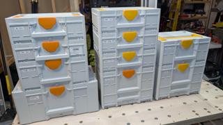 Tool Storage, Dialed In