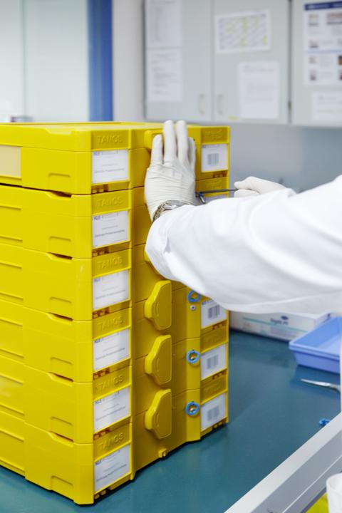 Medical Sample Collection – photo 2