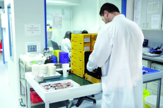 Medical Sample Collection – photo 3