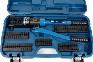 Hydraulic Cable Lug Crimper – photo 2