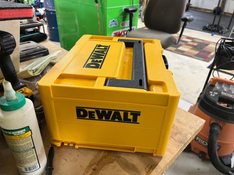 DeWalt M 187 Sander Fitout – photo 4