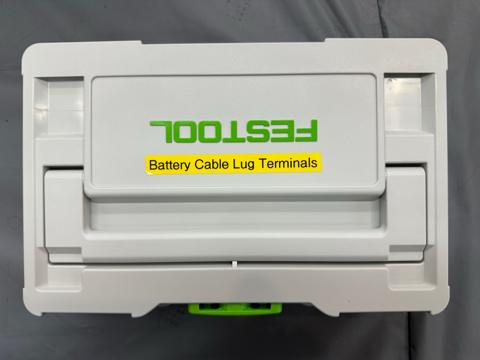 Battery Cable Lug in S 76 – photo 2