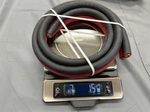 Battery Cable Lug in S 76 – photo 5