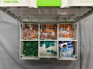 Solar system elements in Systainer³ Rack – photo 3