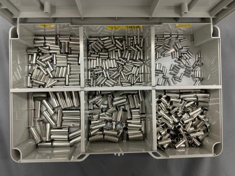 Solar system elements in Systainer³ Rack – photo 5