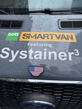 Systainer Catch Hood Ornament