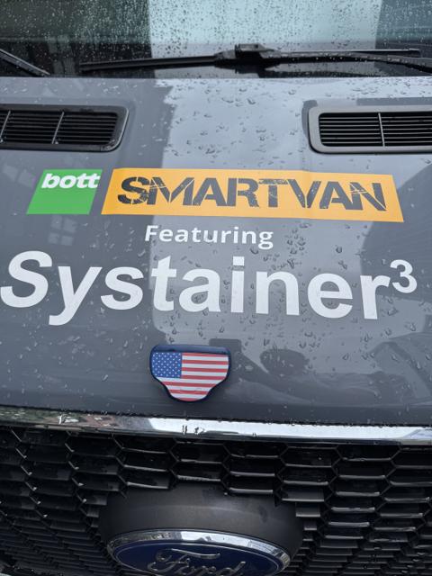 Systainer Catch Hood Ornament