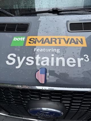 Systainer Catch Hood Ornament – photo 2
