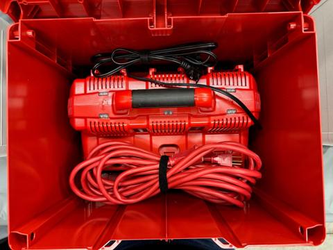 Milwaukee Battery Charger Systainers – photo 2