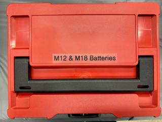 Milwaukee Battery Charger Systainers – photo 3