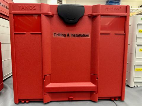 Drilling & Installation Systainer – photo 2