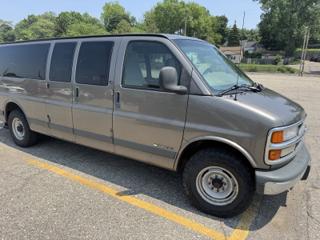 Chevy Express for a Craftsman – photo 2