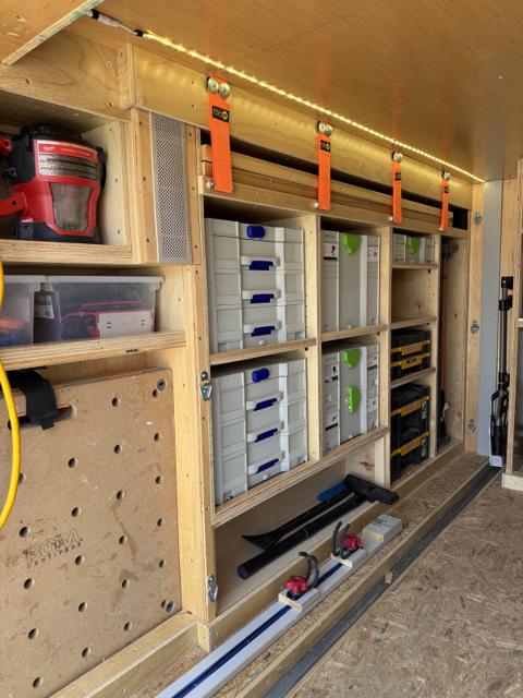 Chevy Express for a Craftsman – photo 4