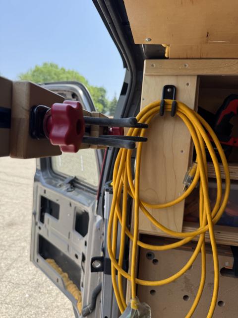 Chevy Express for a Craftsman – photo 7