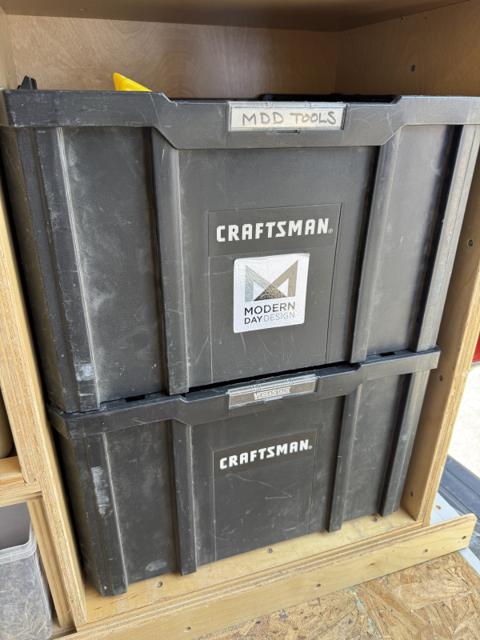 Chevy Express for a Craftsman – photo 12
