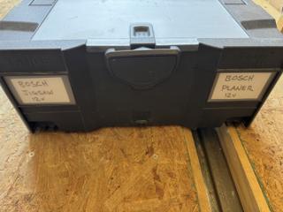 Bosch Jigsaw and Planer – photo 2