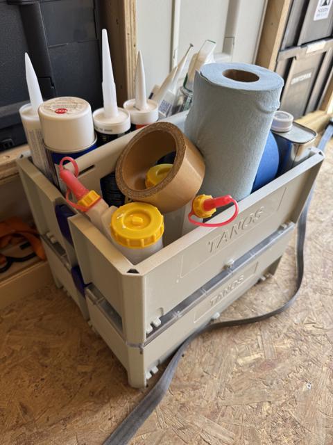 Tool-Box and Storage-Box