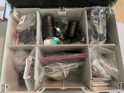 Bott Dividers in M 237 – photo 2