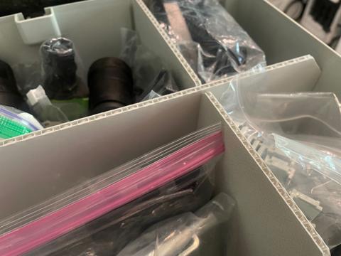 Bott Dividers in M 237 – photo 3