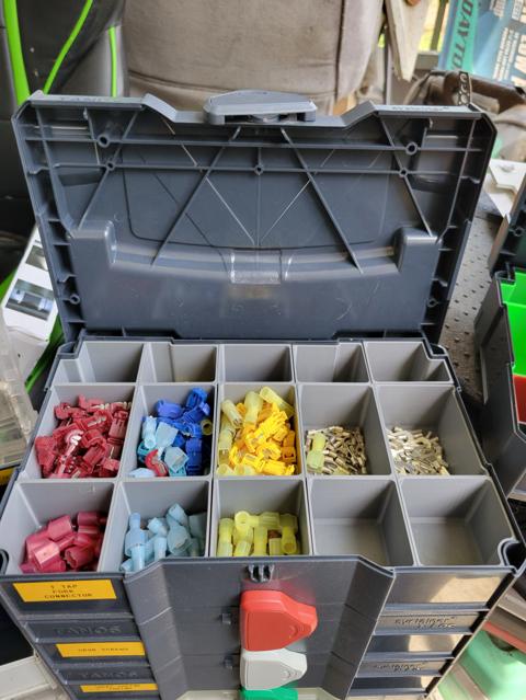 Organizing MINIs – photo 2