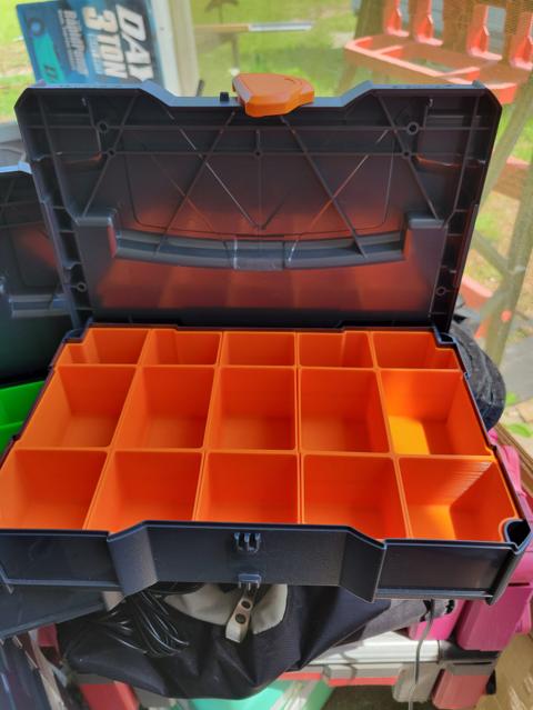 Organizing MINIs – photo 4