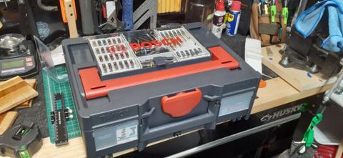 Bosch Lid Compartment Systainer