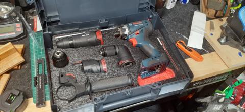 Bosch Lid Compartment Systainer – photo 2