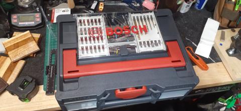 Bosch Lid Compartment Systainer – photo 3