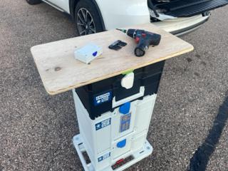 Handle Module for easier pulling – photo 3