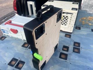 Handle Module for easier pulling – photo 4