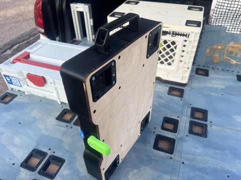 Handle Module for easier pulling – photo 4