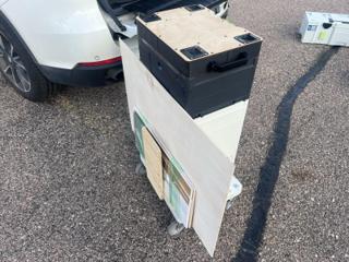 SYS-RB Material Holding