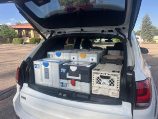 Bigant Crate adapted to Systainer – photo 3
