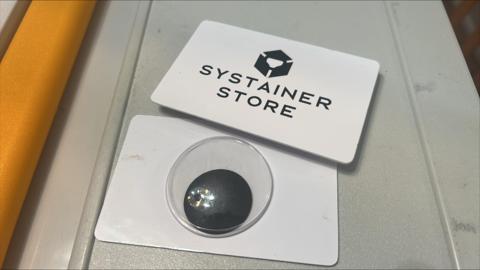 Googly Eye Systainer – photo 2