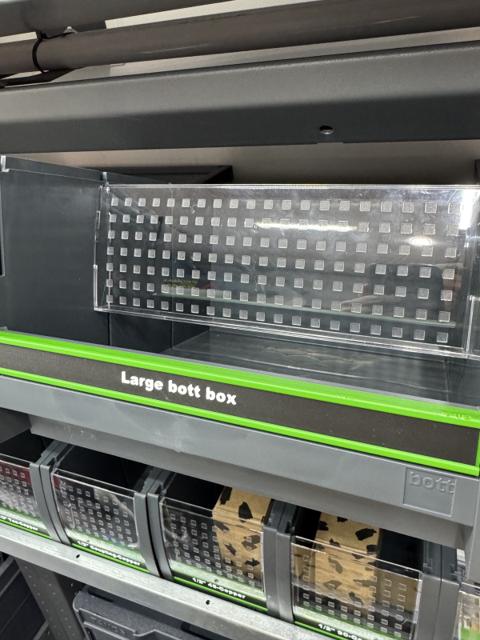 bottBox Wide and Narrow