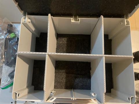 Dividers + Foam for Sys3 M – photo 6