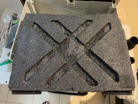 Dividers + Foam for Sys3 M – photo 7