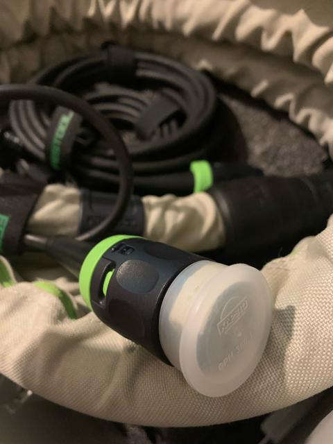 Two Vacuum Hose Systainers – photo 2