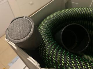 Two Vacuum Hose Systainers – photo 4