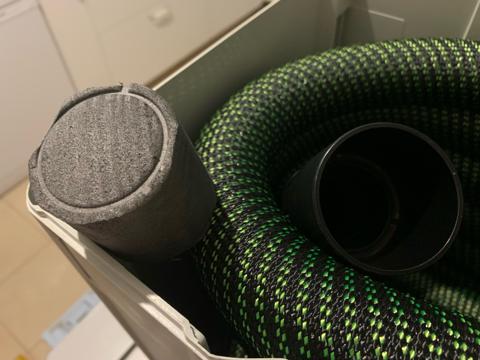 Two Vacuum Hose Systainers – photo 4