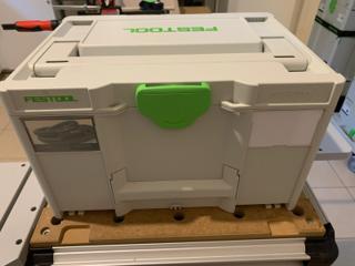 Two Vacuum Hose Systainers – photo 5
