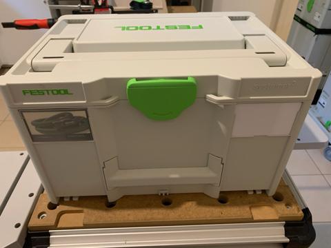 Two Vacuum Hose Systainers – photo 5