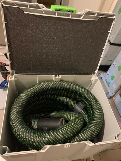 Two Vacuum Hose Systainers – photo 7