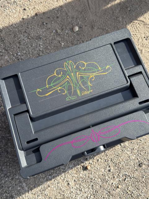 Hand Painted Systainer