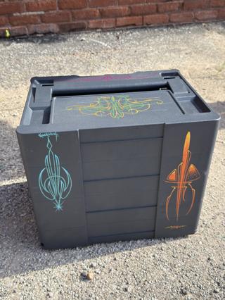 Hand Painted Systainer – photo 5