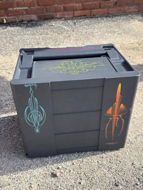 Hand Painted Systainer – photo 5
